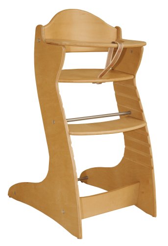 roba 7547 – Treppenhochstuhl Chair Up, Dekor Buche