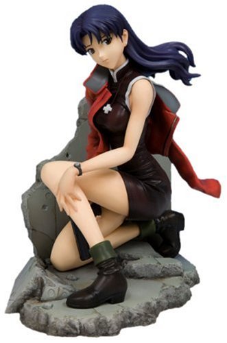 エヴァンゲリヲン 新劇場版 葛城ミサト (1/6スケールPVC塗装済み完成品)