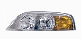 00-02 LINCOLN LS DRIVER SIDE HEADLIGHT