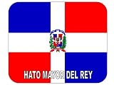 Dominican Republic, Hato Mayor del Rey mouse pad