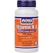 Now Foods Vitamin K-2,100Mcg, 100 Vcaps