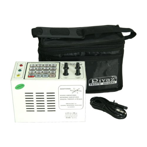 Tabla, Electronic