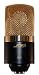 ADK Microphones S-7B Transformer-less, Class A FET Hi SPL Microphone, Dark/Mellow Voi...
