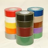 Shurtape PC-600 General Purpose Grade Duct Tape: 2 in. x 60 yds. (Orange)