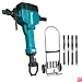 Makita HM1810X3 70 Lb. AVT Breaker Hammer