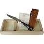 Laguiole Pocket Knife Leather Box
