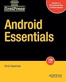 Android Essentials (Firstpress)