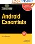 Android Essentials (Books for Professionals by Professionals)