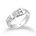 Elli Damen-Ring Klassik 925 Silber Gr.64mm 0611641711_64