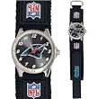 NFL Kids' FF-CAR Future Star Series Carolina Panthers Black Watch