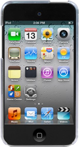Marware MicroShell for iPod 4G (Clear)
