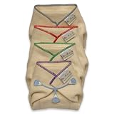 BabyKicks Prefold Diaper 3-Pack, Small (newborn... by BabyKicks