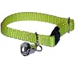 Sandia Pet Products Neon Yellow Ferret Collar with Bell - adjustable 4 to 8 inches Sandia Pet Products Neon Yellow Ferret Collar with Bell - adjustable 4 to 8 inches