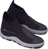 Deep See 5/3mm Caribbean Low Top Heavy Duty Boots