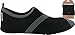 FitKicks Flats flexible Shoes with FREE FitWrist Wallet
