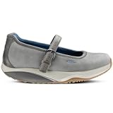 MBT Women's Tunisha Walking Mary Jane (37, Dove)