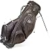 Bennington Zone black Standbag Sports Line Golftasche schwarz