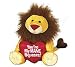 "You're My Mane Squeeze!" Valentine's Day Stuffed Lion