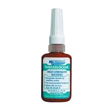 MG Chemicals 8704 High Strength Wicking Permanent Threadlocking Adhesive, 10 ml Bottle
