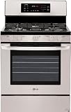 LG Freestanding Gas Range LRG3093