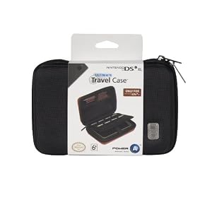 DSi XL Ultimate Travel Case