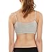 Sugarlips Women's Seamless Camisole Bra with Cups