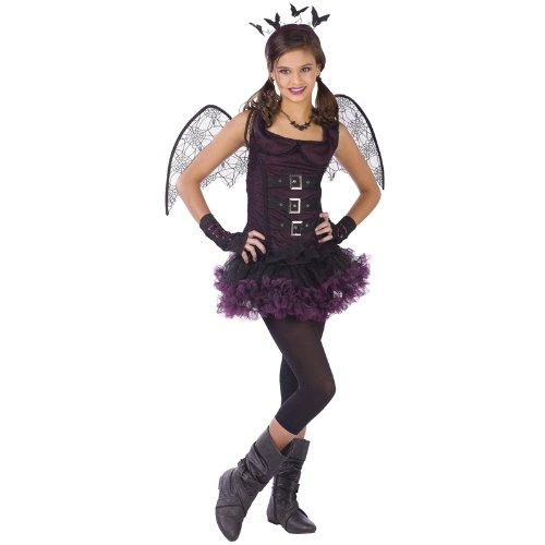 Night Wing Bat Child Costume