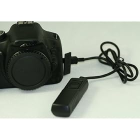 Remote Switch , Shutter Release For Sony A100 A200 A300 A350 A500 A550 A700 A850 A900 NEW
