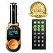 Search Our Specialty Mall : In Car 4-in-1 Gold Medal Stylish WMA/MP3 Wireless Modulator/FM transmitter for SD Card, USB Pen (Flash) drive and MP3 players with Remote Control