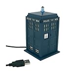 Doctor Who Tardis USB Hub