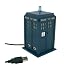 Doctor Who Tardis USB 4 Port Powered Hub Station