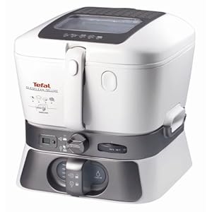 Tefal FR 701130 Fritteuse Oleoclean Deluxe Stiftung Warentest 02/2003 Tefal FR 701130 Fritteuse Oleoclean Deluxe Stiftung Warentest 02/2003