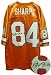 Shannon Sharpe Autographed/Hand Signed Orange Crush Jersey