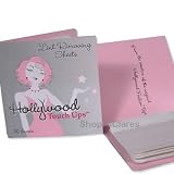 Lint Removing Super Sticky Touch Ups in Pocket Packets (60 sheets) by Hollywood Fashion Tape