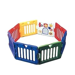 日本育児 ミュージカルキッズランドDX専用 拡張パネル (赤パネル+青パネル 2枚セット) NI-0005