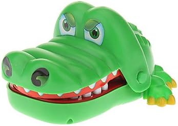 Crocodile Mouth Dentist Bite Game Toys