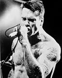 Poster - HENRY ROLLINS #1 - SCHWARZ-WEISS - Filmfoto - (Poster) PLAKATE - 25x20" (60x50cm von Henry Rollins
