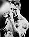 HENRY ROLLINS #1 - SCHWARZ-WEISS - Filmfoto - (Poster) PLAKATE - 25x20" (60x50cm von Henry Rollins - alle Infos