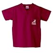 Alabama Crimson Tide NCAA Classic Scrub 1 Pocket Top (Crimson)