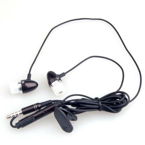 Neewer 3.5mm Black Earbud In-ear Stereo Headset Earphone Headset For iPod iPhone MP3 Neewer 3.5mm Black Earbud In-ear Stereo Headset Earphone Headset For iPod iPhone MP3