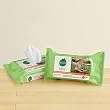Seventh Generation Baby Wipes - Chlorine Free & Unscented (70-Count Tubs) Pack of 2 (140 Total Wipes)