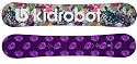 New $600 Burton Custom Late Mod kidrobot 158 Snowboard