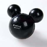 Black Rechargeable X-mini Mouse iSpeaker for iPod, MP3, MP4