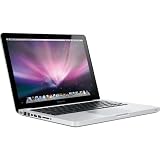 cover of Apple MacBook Pro MB990LL/A 13.3-Inch Laptop