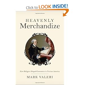 Heavenly Merchandize - Mark Valeri
