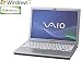 【Amazonの商品情報へ】VAIO Sシリーズ SR74 VGN-SR74FB/S スターシルバー