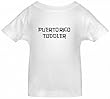 PUERTO RICO TODDLER / HURRY UP - State-series - White Toddler T-shirt