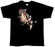 EMERY - Autumn - Black T-shirt