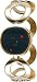 01TheOne Women's Odins Rage Analog Binary Fashion Watch #ORL313R2