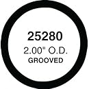 Gates 33617 Engine Coolant Thermostat Seal